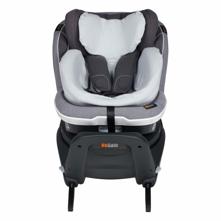 BeSafe Zaščitna prevleka za Baby vložek, siva