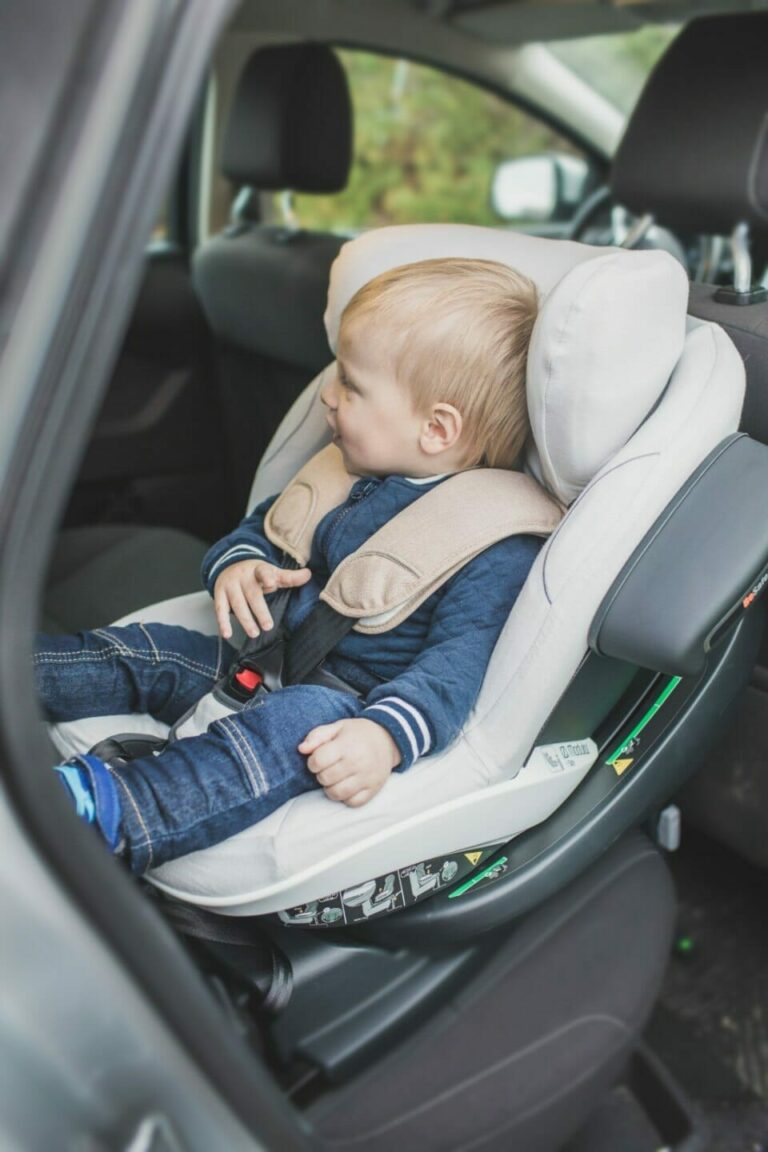 BeSafe Zaščitna prevleka za iZi Modular, iZi Turn, iZi Twist, siva