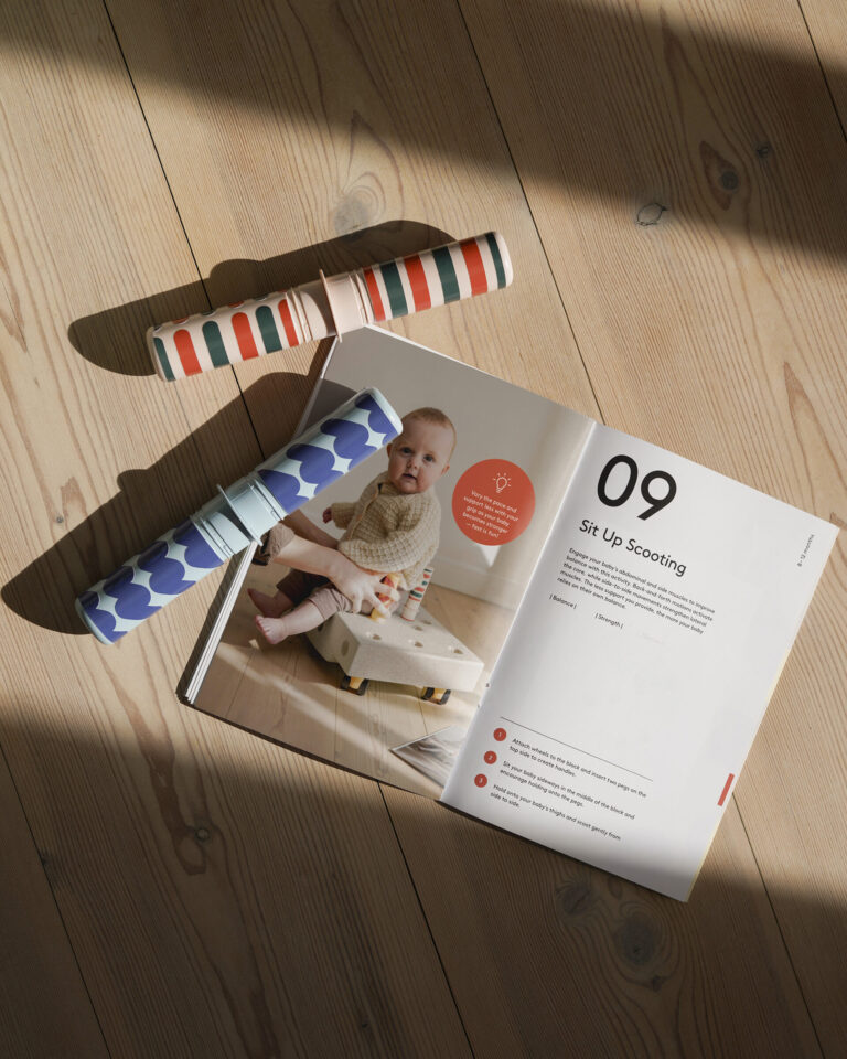 MODU Baby Activity set