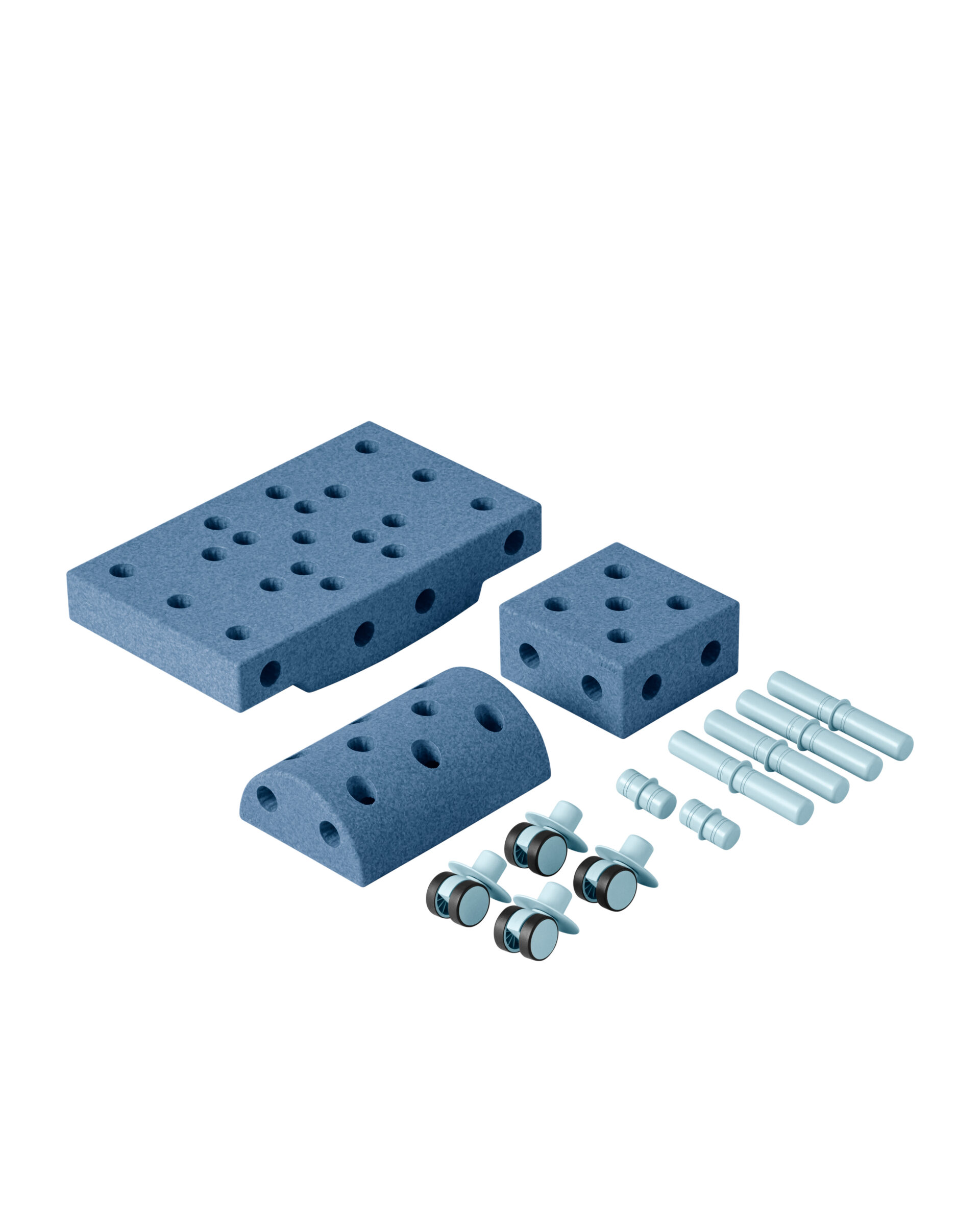 MODU Curiosity set