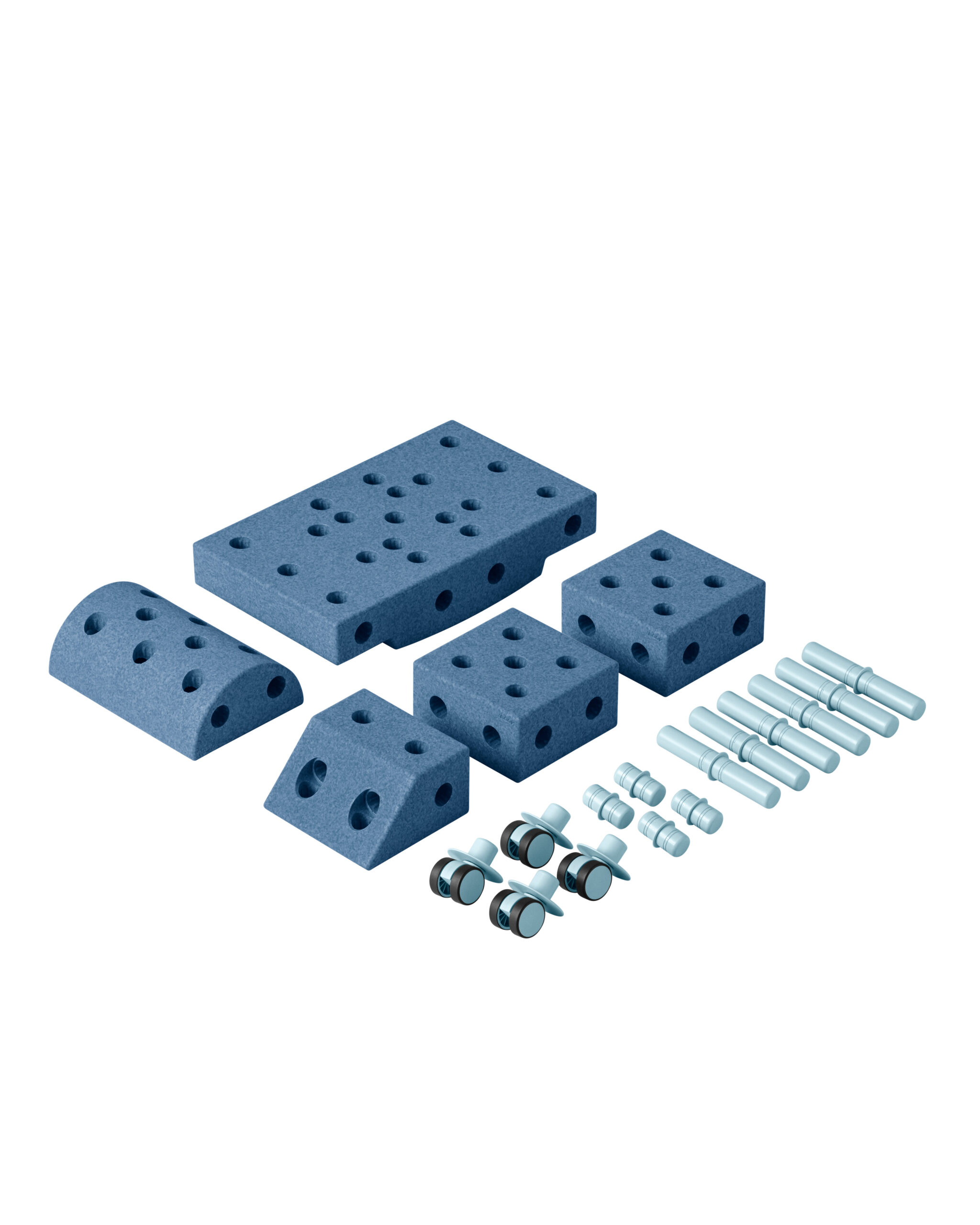 MODU Explorer set